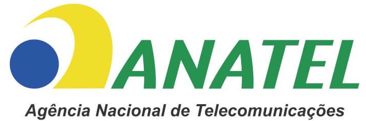 Logomarca Oficial ANATEL - Homologação Connect Pro Telecomunicações